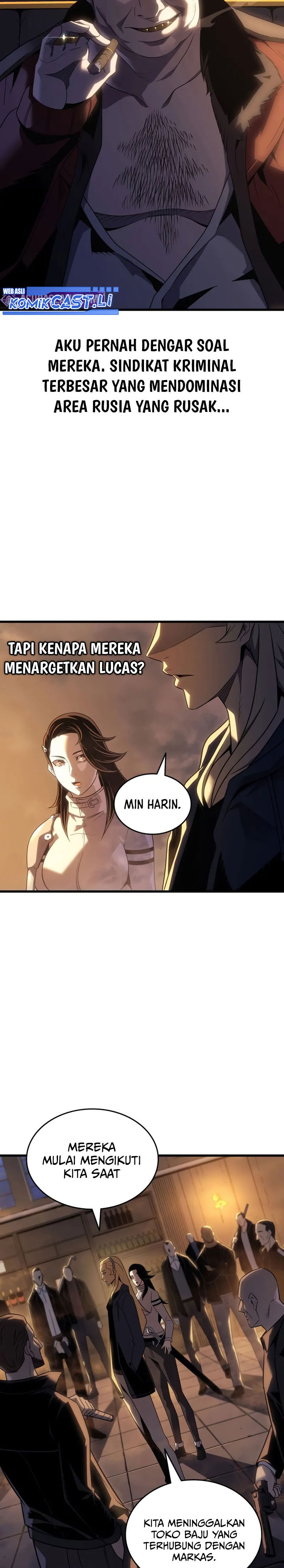 The Great Mage Returns After 4000 Years chapter 206