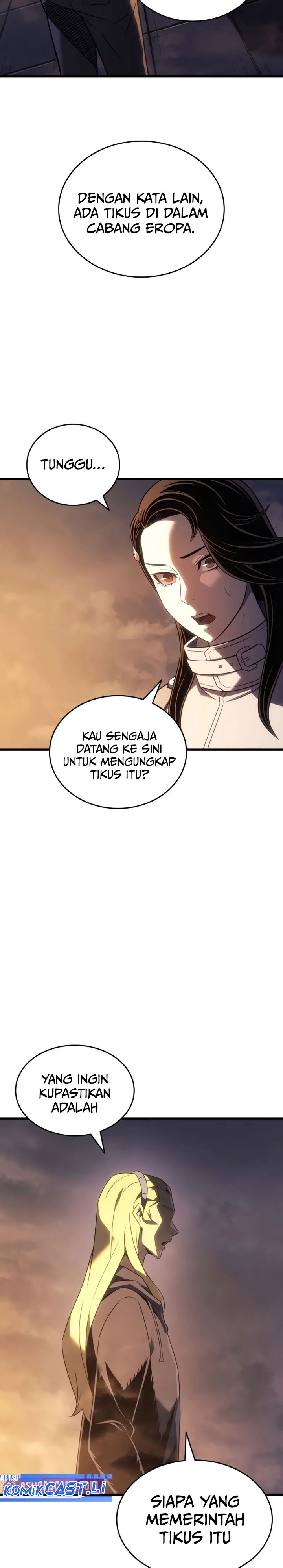 The Great Mage Returns After 4000 Years chapter 206