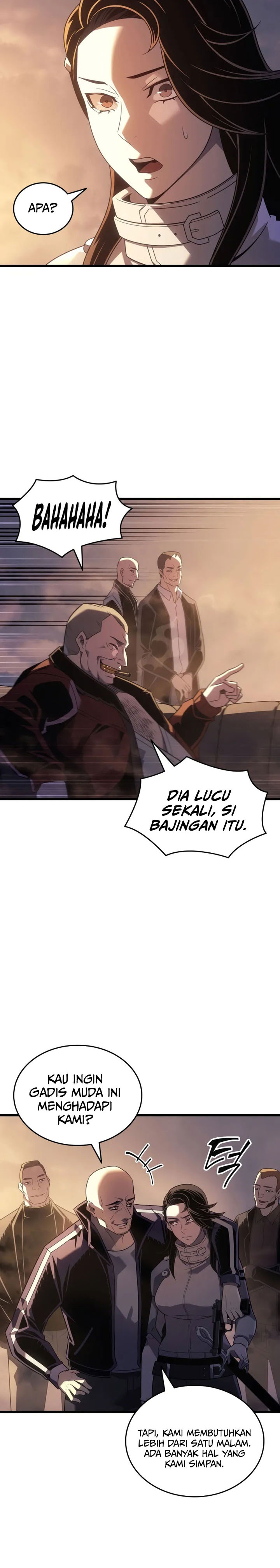 The Great Mage Returns After 4000 Years chapter 207