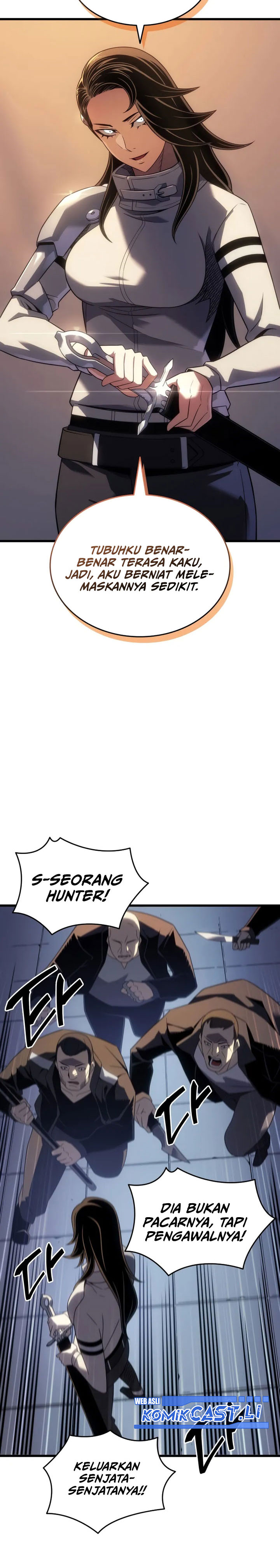 The Great Mage Returns After 4000 Years chapter 207