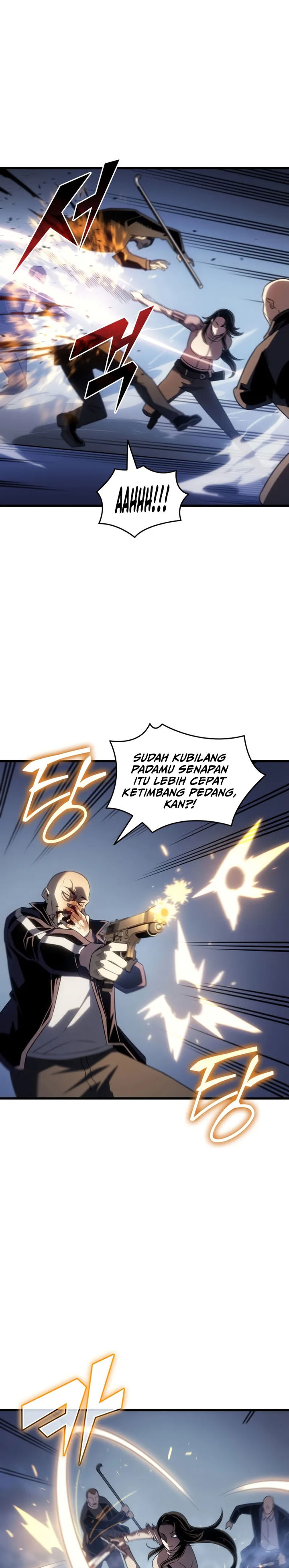 The Great Mage Returns After 4000 Years chapter 207