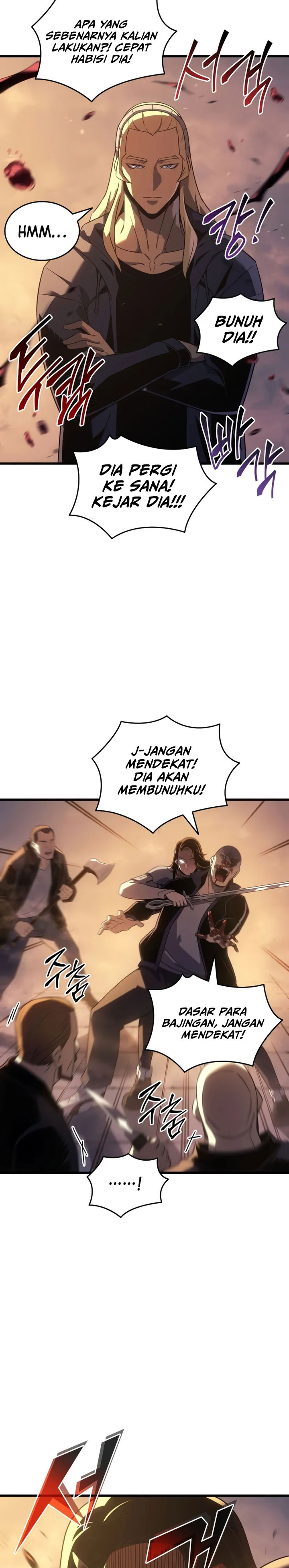 The Great Mage Returns After 4000 Years chapter 207