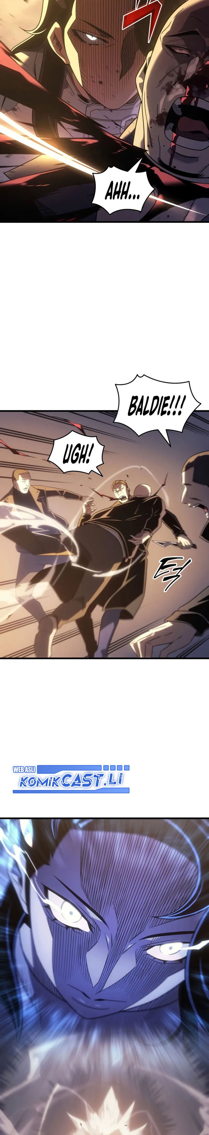 The Great Mage Returns After 4000 Years chapter 207