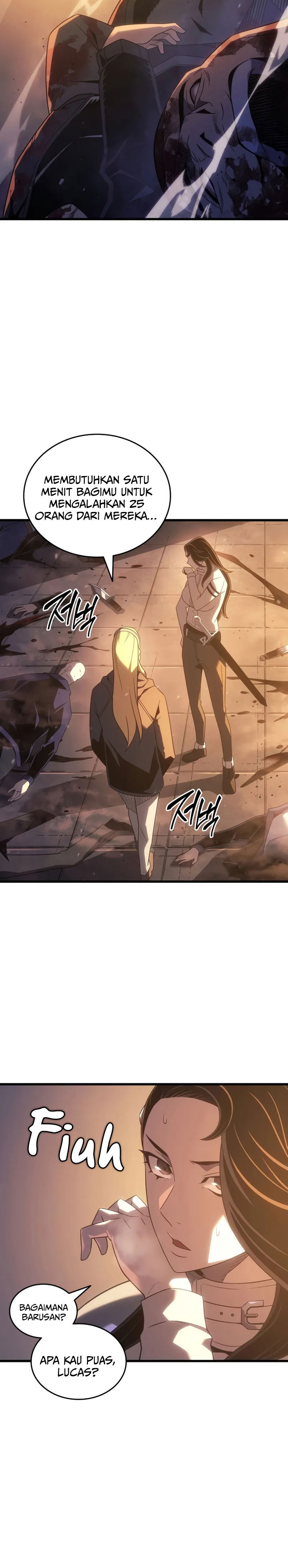 The Great Mage Returns After 4000 Years chapter 207