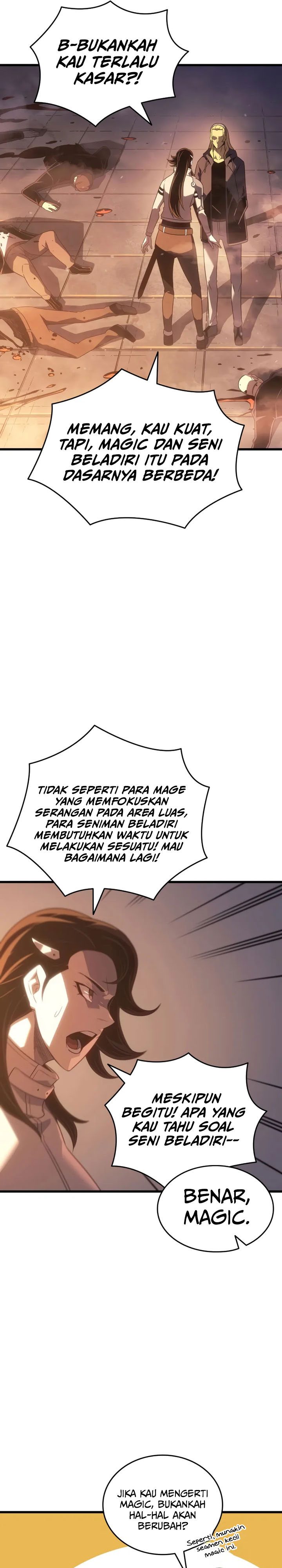 The Great Mage Returns After 4000 Years chapter 207