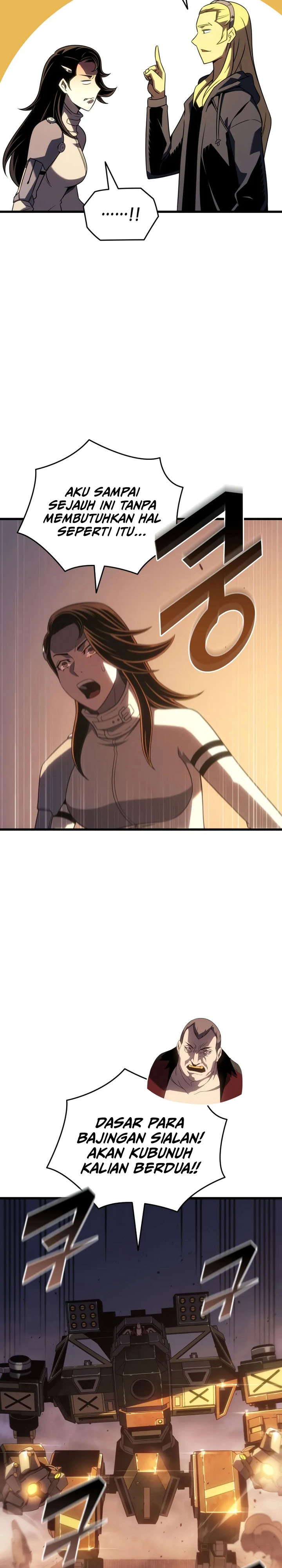 The Great Mage Returns After 4000 Years chapter 207