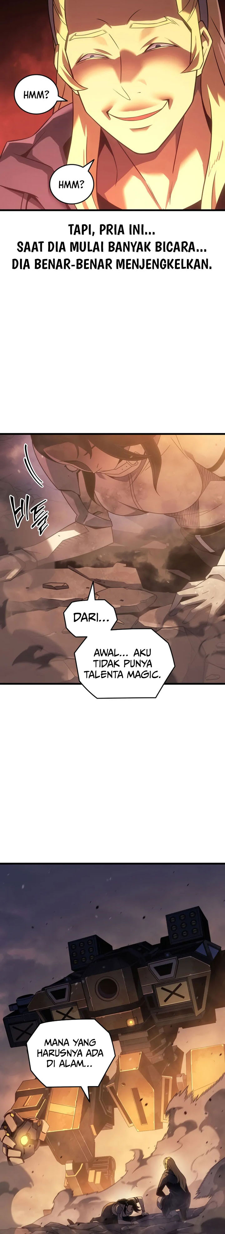 The Great Mage Returns After 4000 Years chapter 207