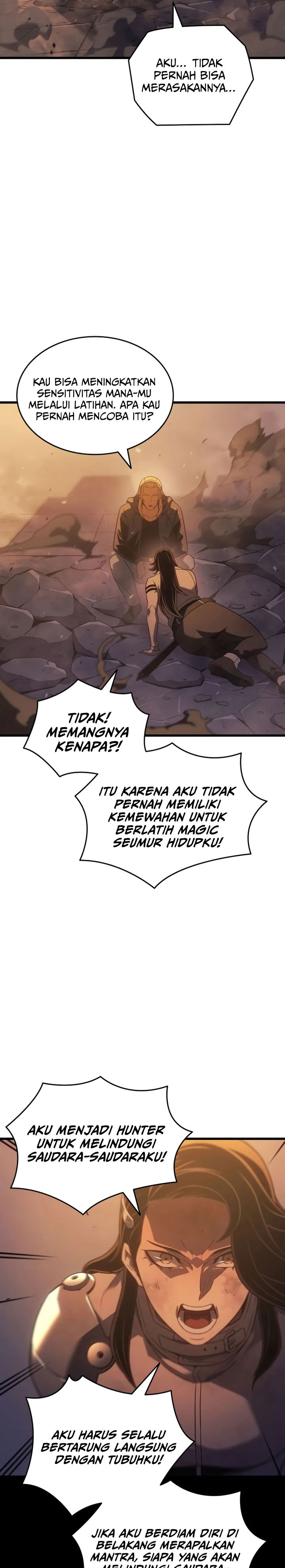 The Great Mage Returns After 4000 Years chapter 207