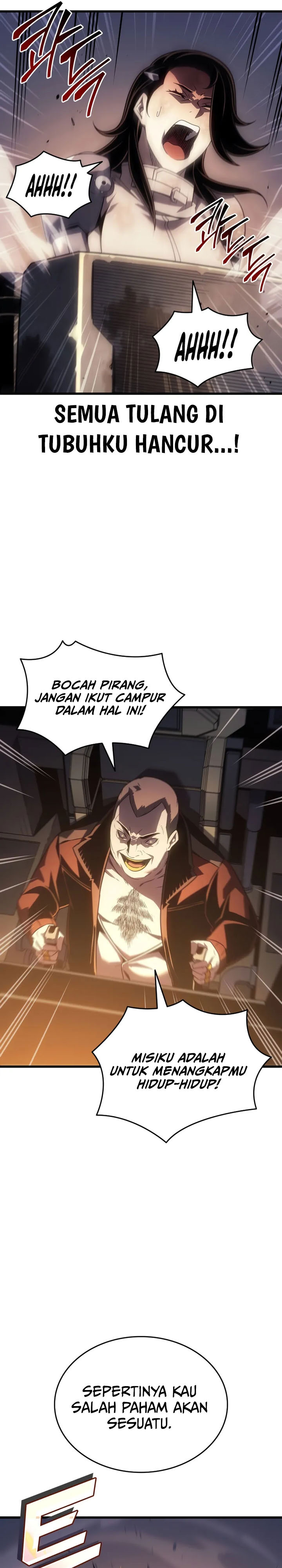 The Great Mage Returns After 4000 Years chapter 207