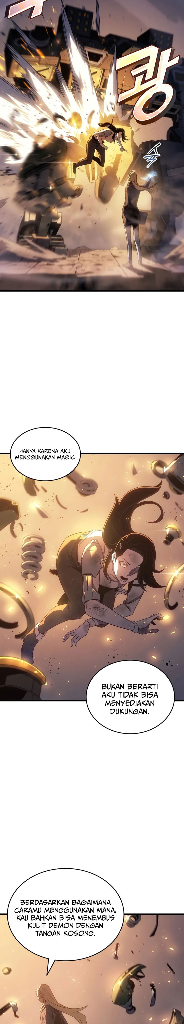 The Great Mage Returns After 4000 Years chapter 207