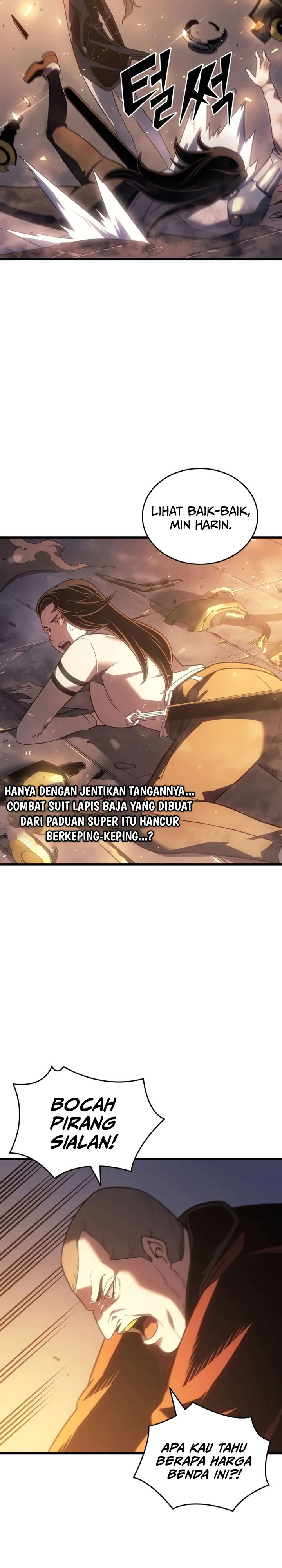 The Great Mage Returns After 4000 Years chapter 207