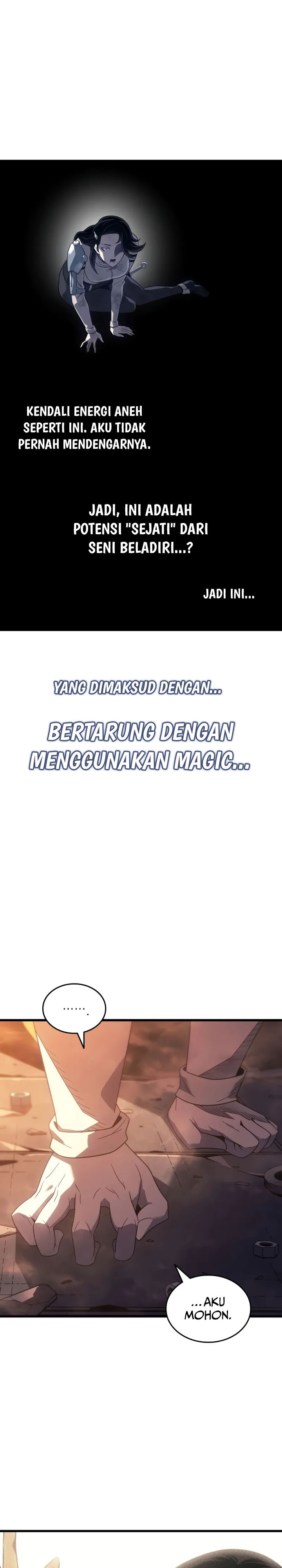 The Great Mage Returns After 4000 Years chapter 207