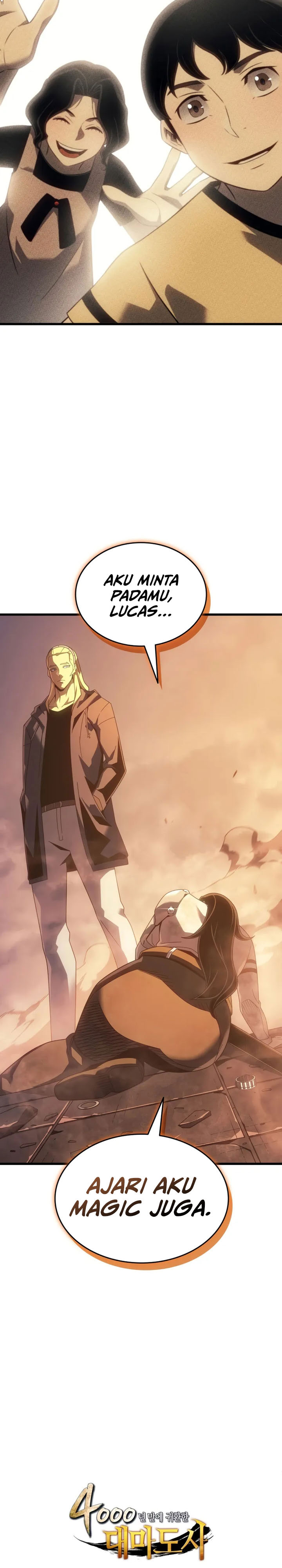 The Great Mage Returns After 4000 Years chapter 207