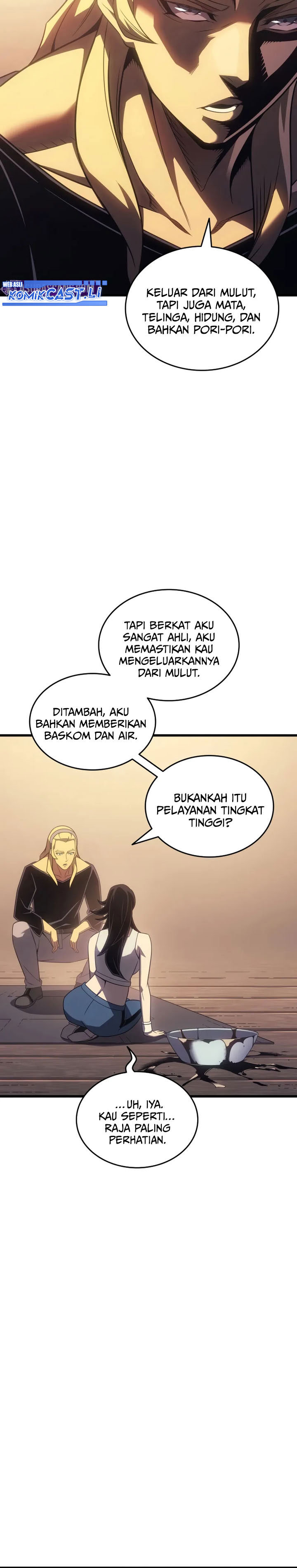 The Great Mage Returns After 4000 Years chapter 209