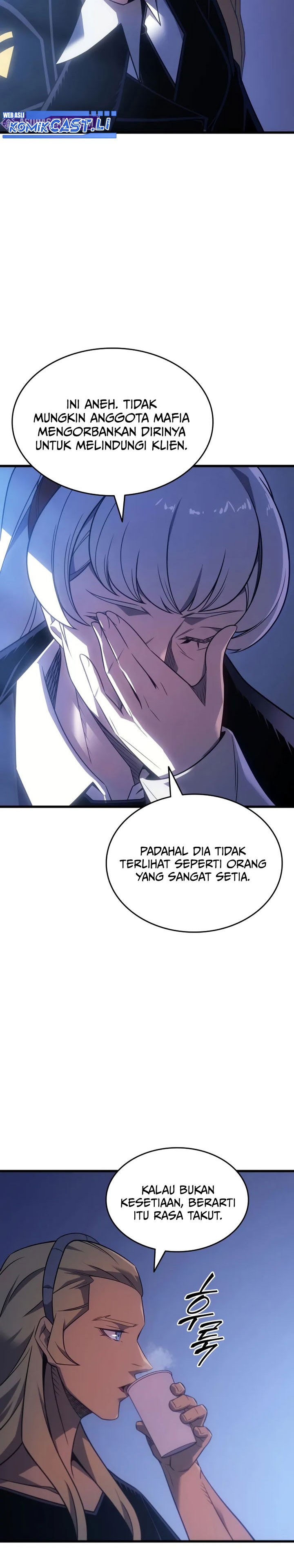 The Great Mage Returns After 4000 Years chapter 209