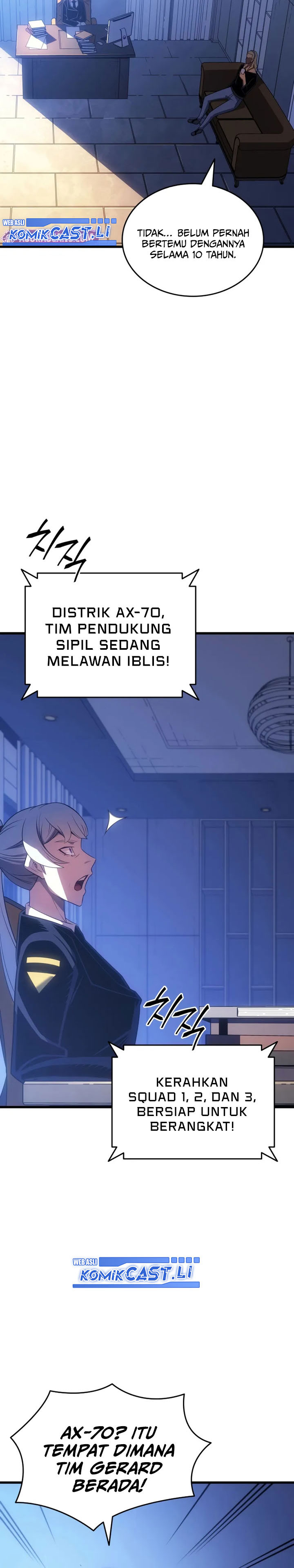 The Great Mage Returns After 4000 Years chapter 209