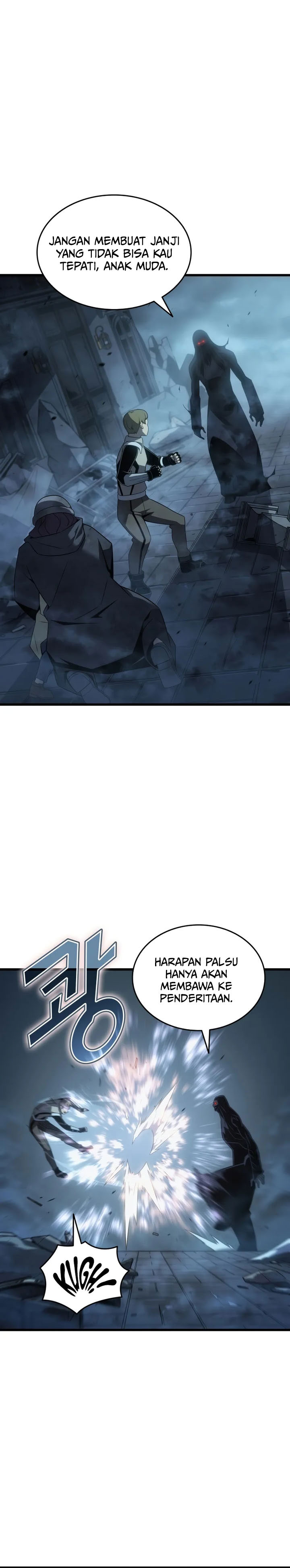 The Great Mage Returns After 4000 Years chapter 209