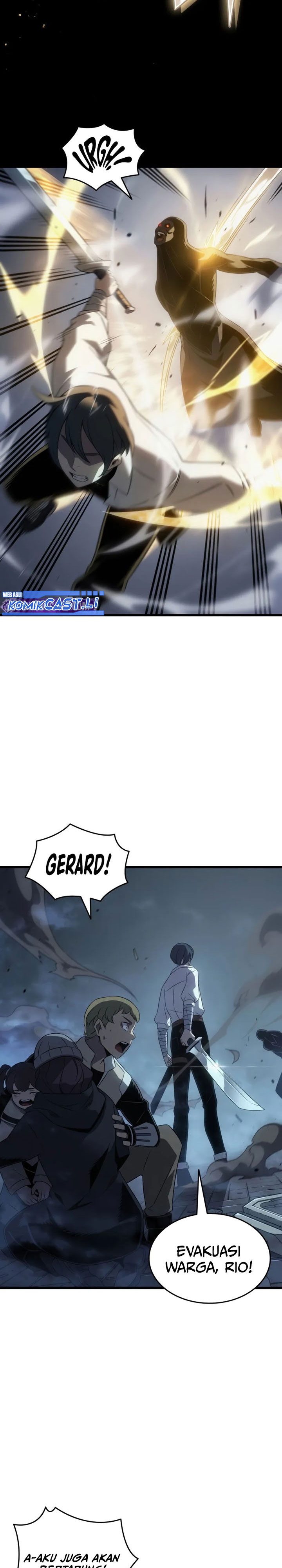The Great Mage Returns After 4000 Years chapter 209
