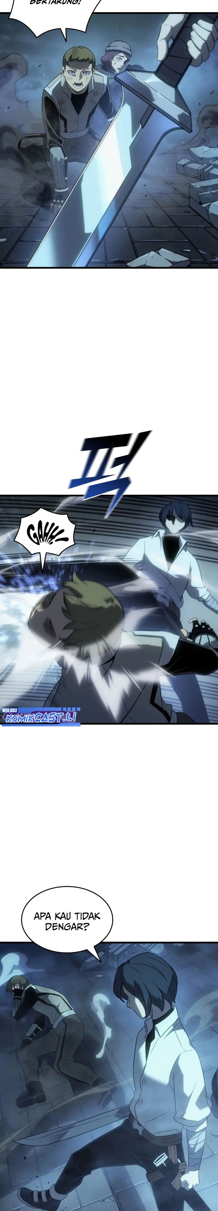 The Great Mage Returns After 4000 Years chapter 209