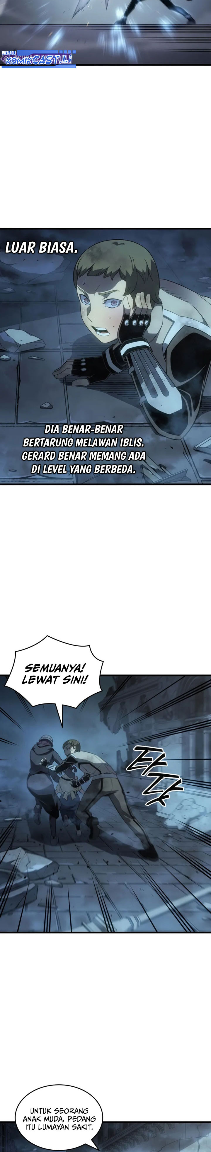 The Great Mage Returns After 4000 Years chapter 209