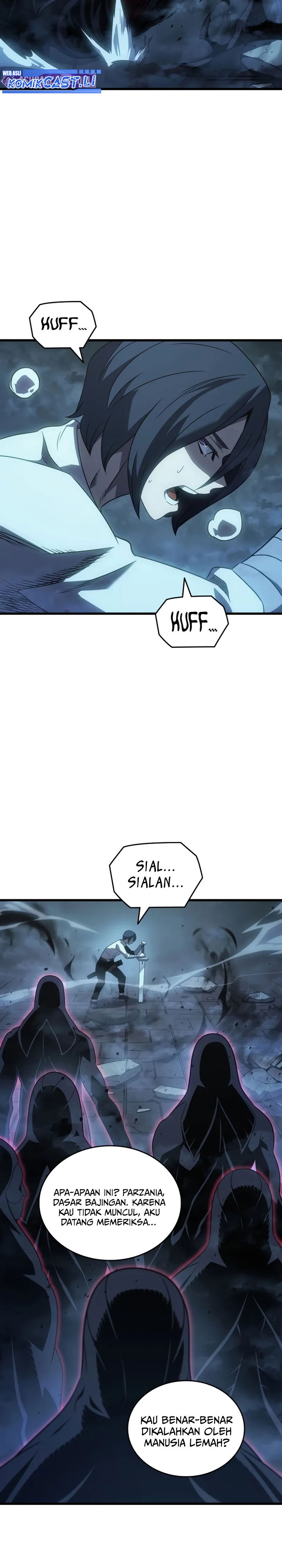 The Great Mage Returns After 4000 Years chapter 209
