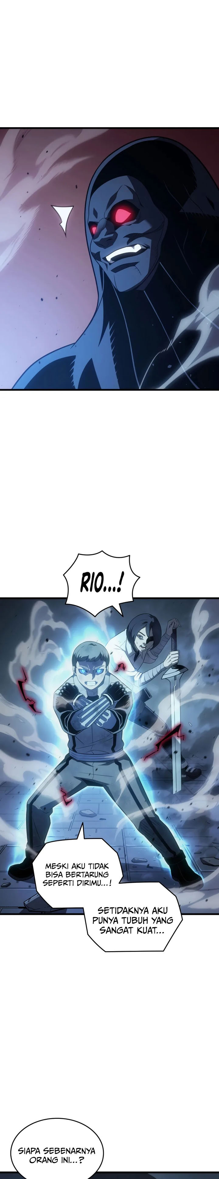 The Great Mage Returns After 4000 Years chapter 209