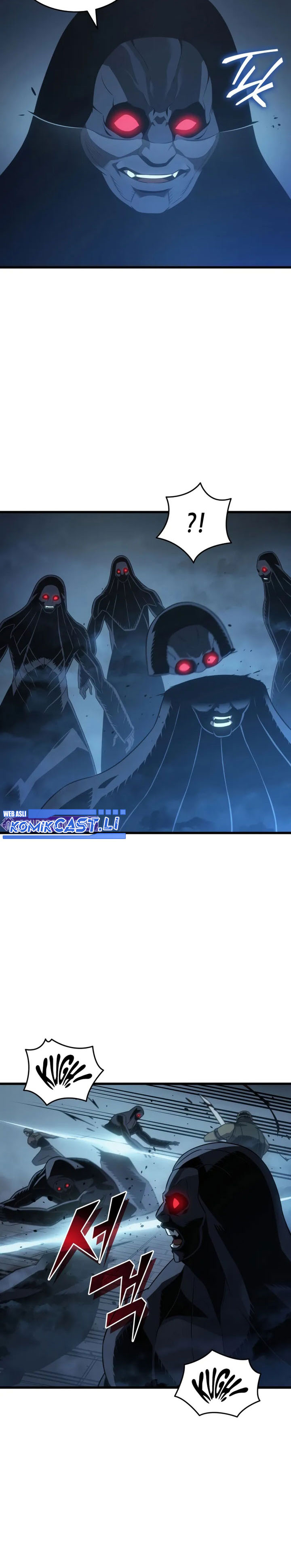 The Great Mage Returns After 4000 Years chapter 209