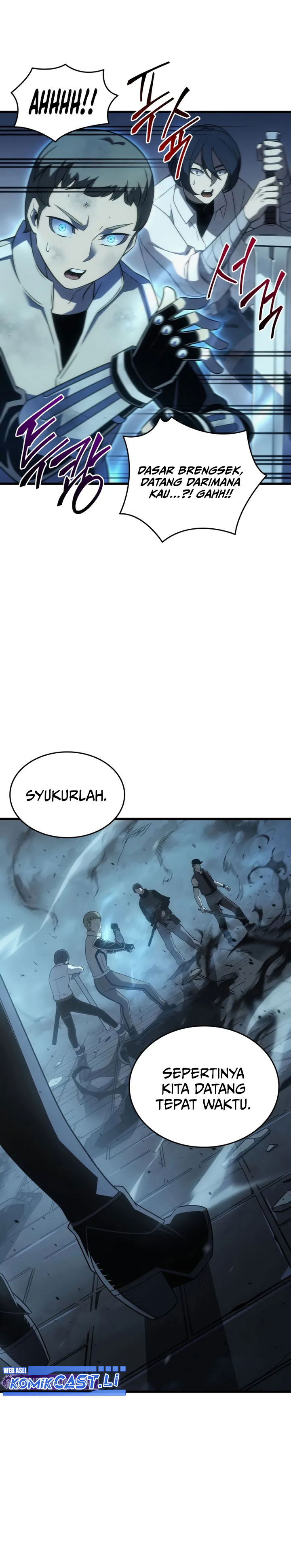 The Great Mage Returns After 4000 Years chapter 209