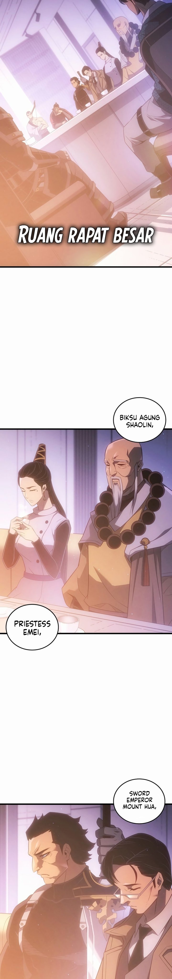 The Great Mage Returns After 4000 Years chapter 212