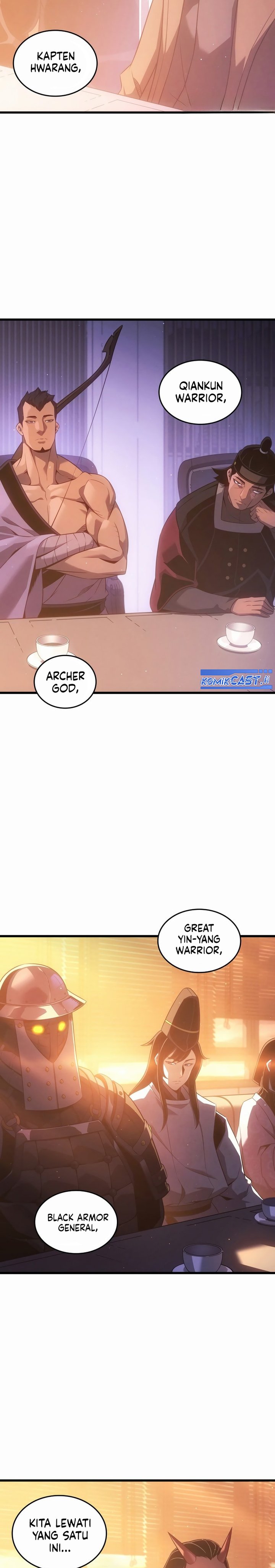 The Great Mage Returns After 4000 Years chapter 212