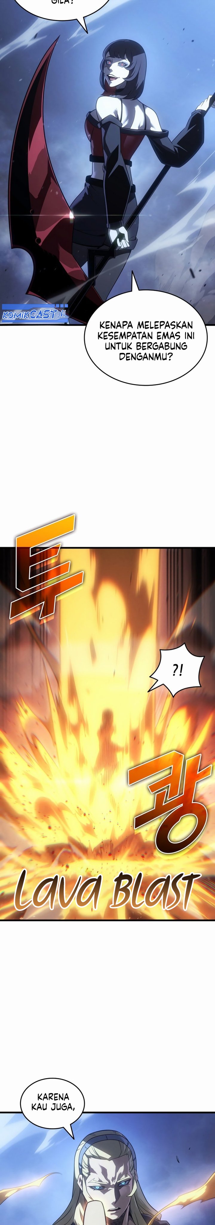 The Great Mage Returns After 4000 Years chapter 212