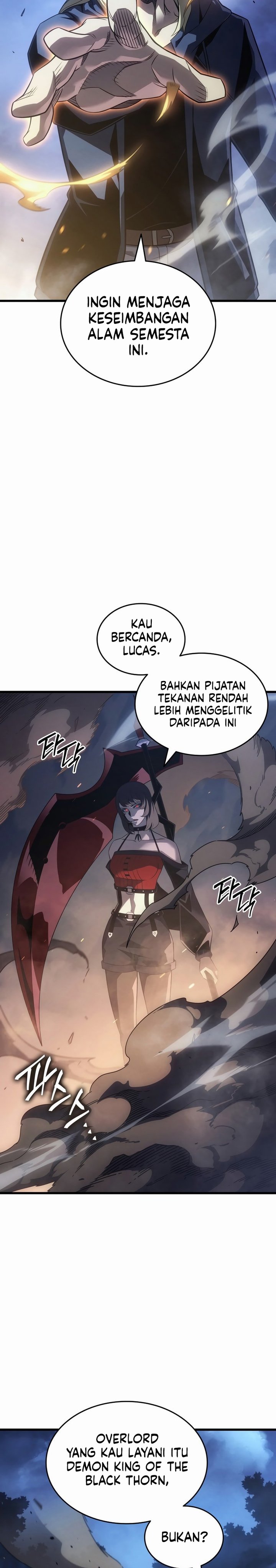 The Great Mage Returns After 4000 Years chapter 212