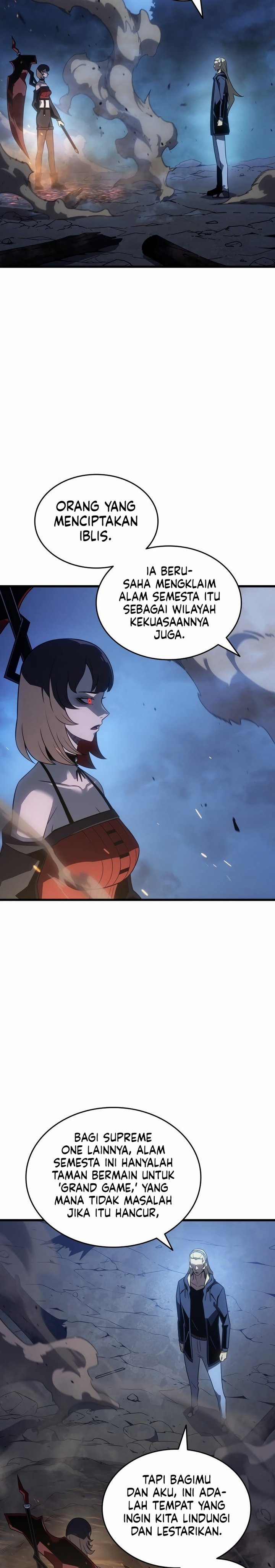 The Great Mage Returns After 4000 Years chapter 212