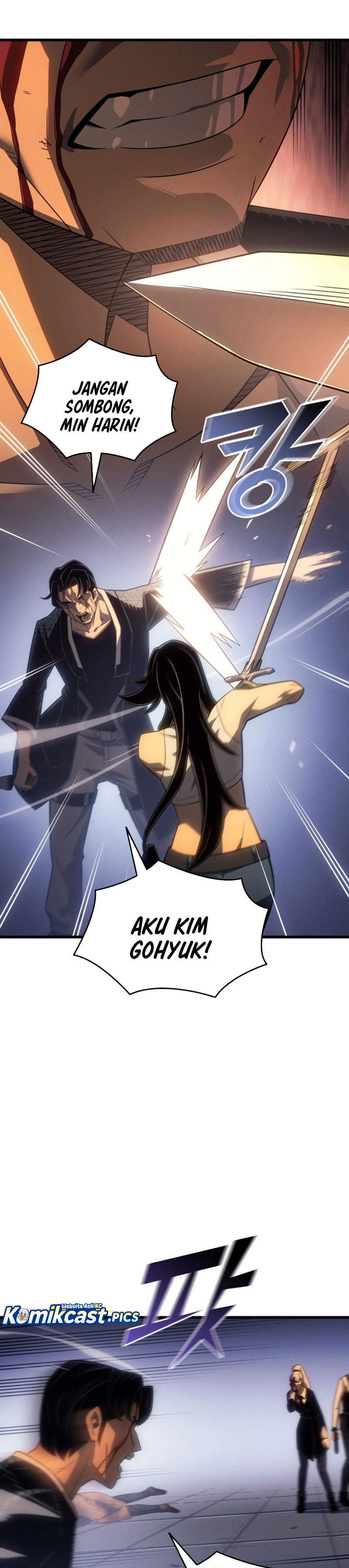 The Great Mage Returns After 4000 Years Chapter 225 Bahasa Indonesia