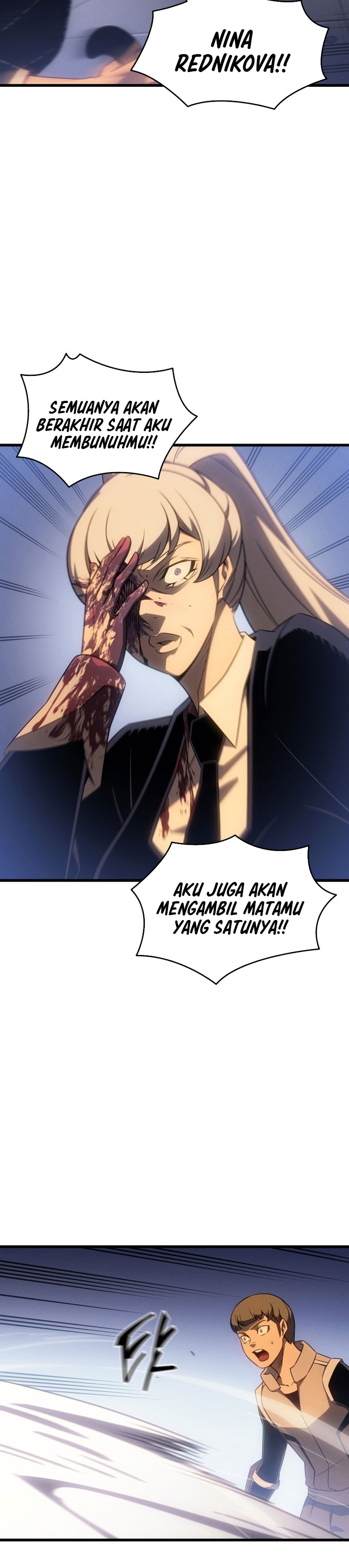 The Great Mage Returns After 4000 Years Chapter 225 Bahasa Indonesia