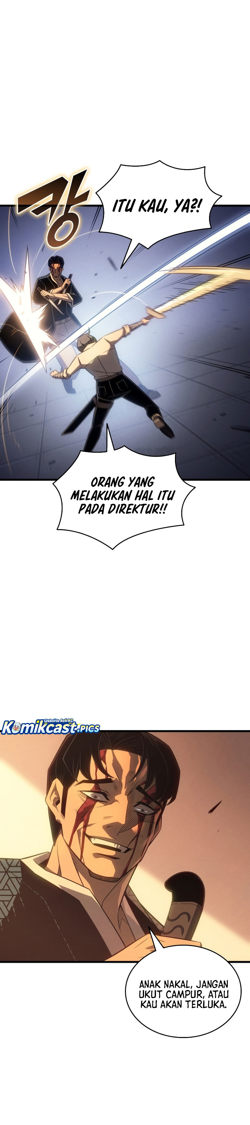 The Great Mage Returns After 4000 Years Chapter 225 Bahasa Indonesia