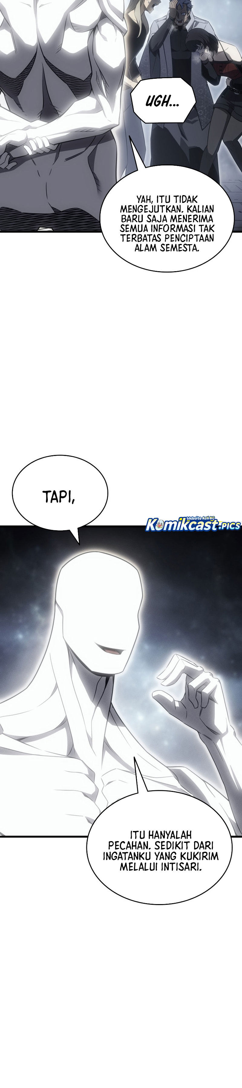 The Great Mage Returns After 4000 Years Chapter 225 Bahasa Indonesia