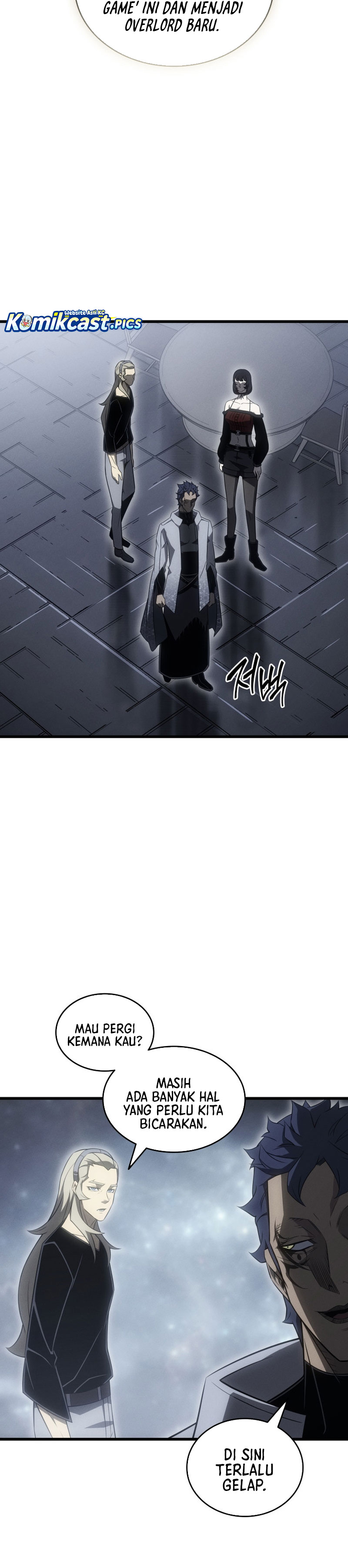 The Great Mage Returns After 4000 Years Chapter 225 Bahasa Indonesia