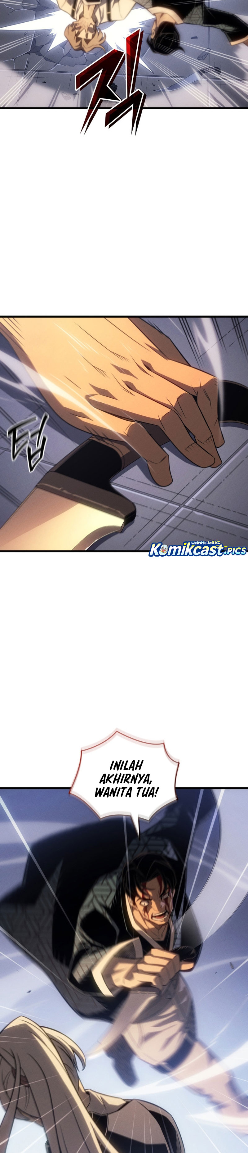 The Great Mage Returns After 4000 Years Chapter 225 Bahasa Indonesia