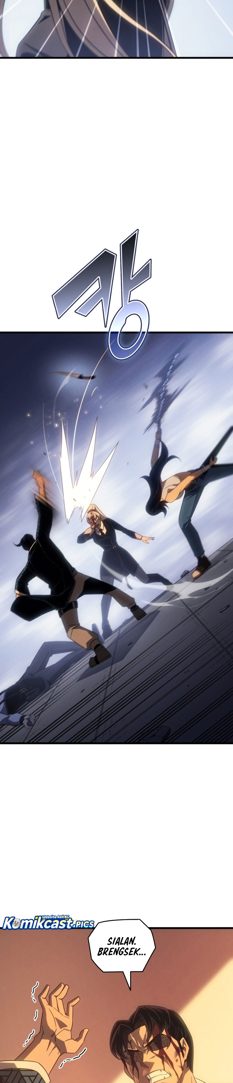 The Great Mage Returns After 4000 Years Chapter 225 Bahasa Indonesia