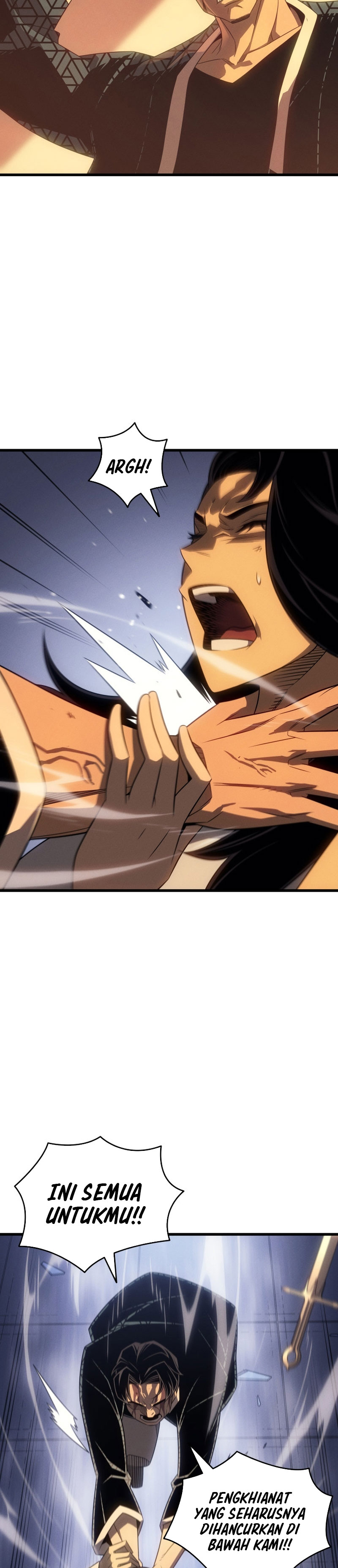 The Great Mage Returns After 4000 Years Chapter 225 Bahasa Indonesia