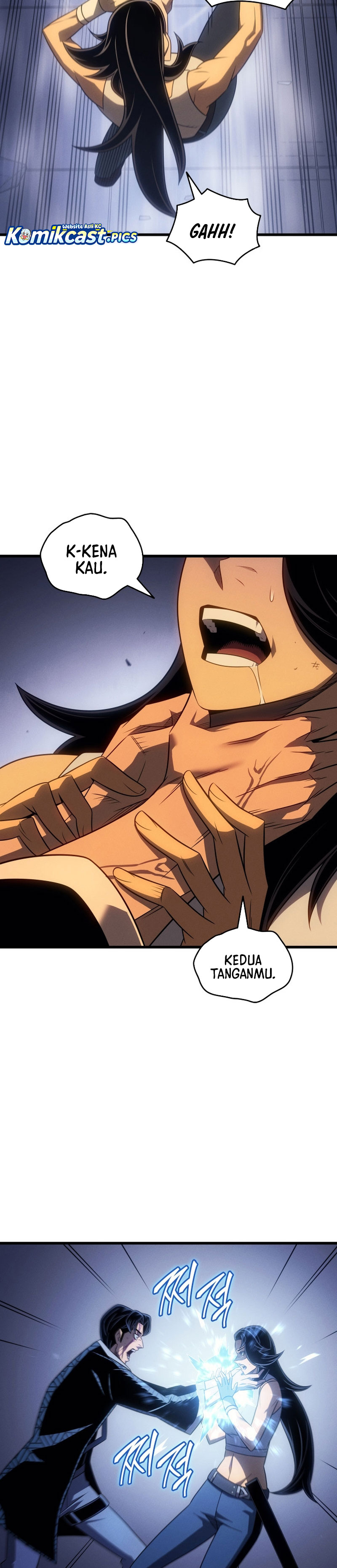 The Great Mage Returns After 4000 Years Chapter 225 Bahasa Indonesia