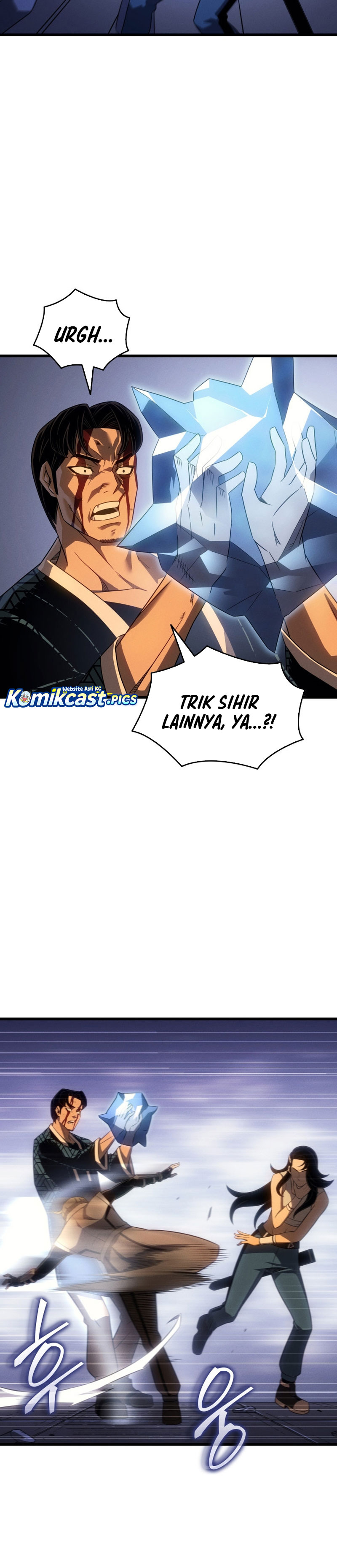 The Great Mage Returns After 4000 Years Chapter 225 Bahasa Indonesia