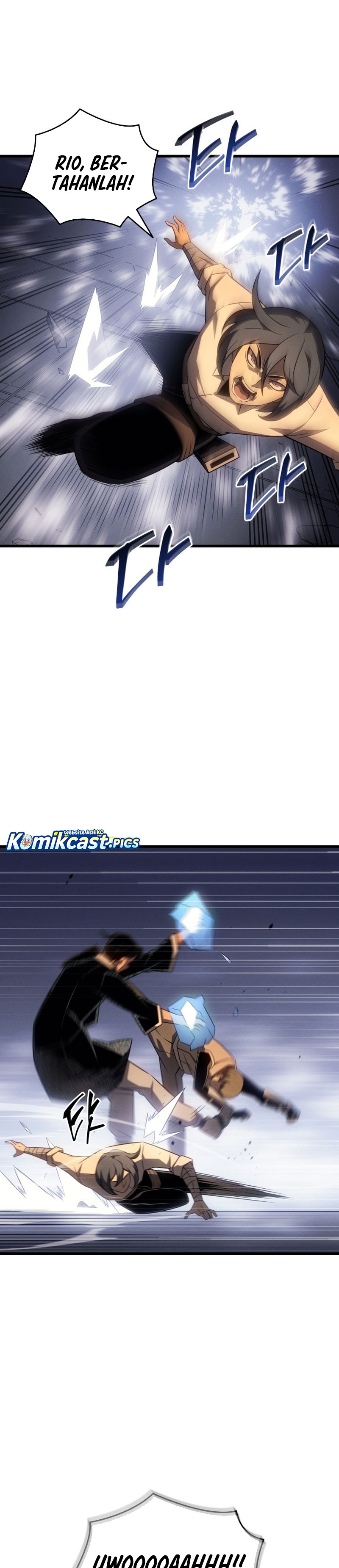 The Great Mage Returns After 4000 Years Chapter 225 Bahasa Indonesia