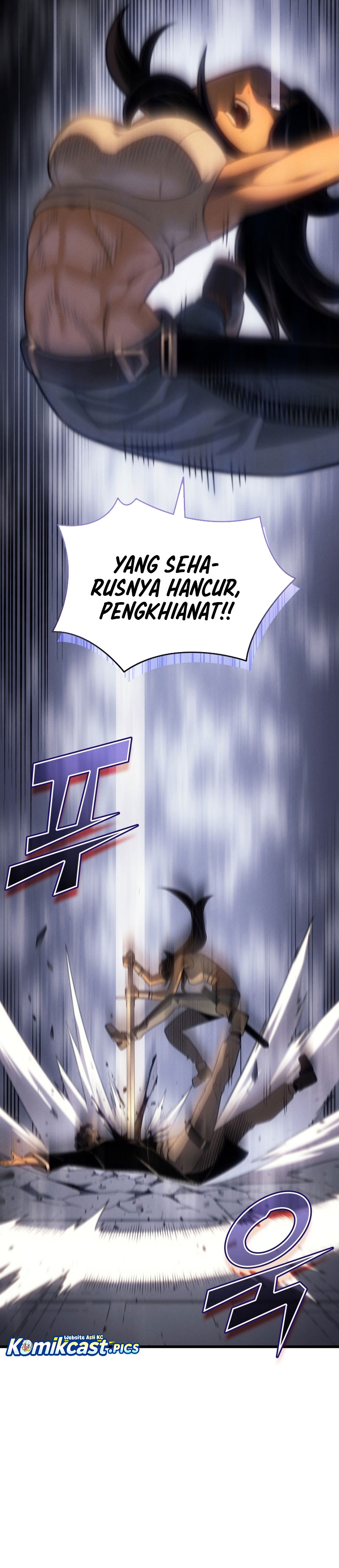 The Great Mage Returns After 4000 Years Chapter 225 Bahasa Indonesia