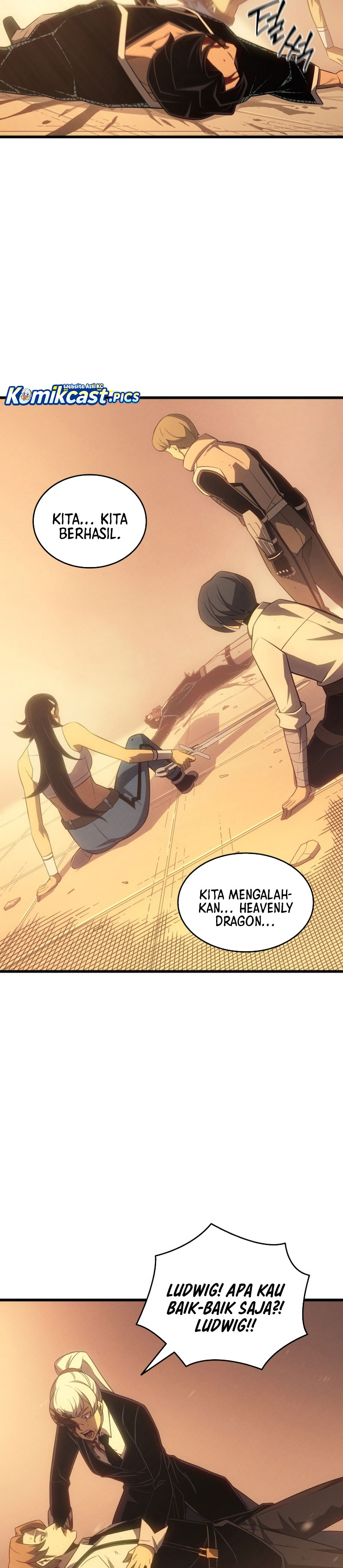 The Great Mage Returns After 4000 Years Chapter 225 Bahasa Indonesia
