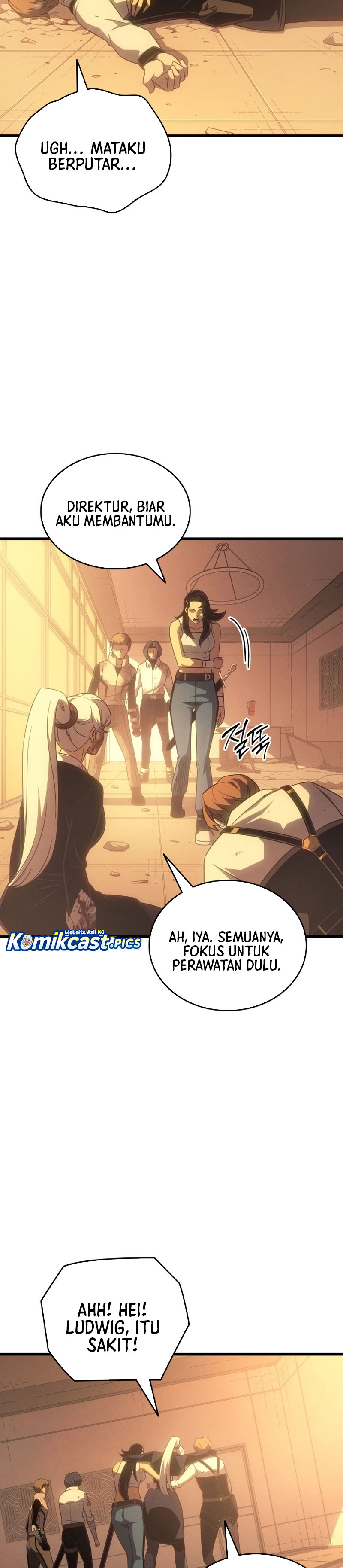 The Great Mage Returns After 4000 Years Chapter 225 Bahasa Indonesia