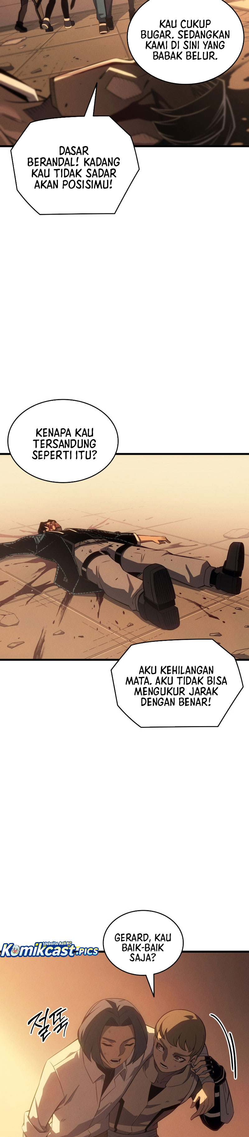 The Great Mage Returns After 4000 Years Chapter 225 Bahasa Indonesia