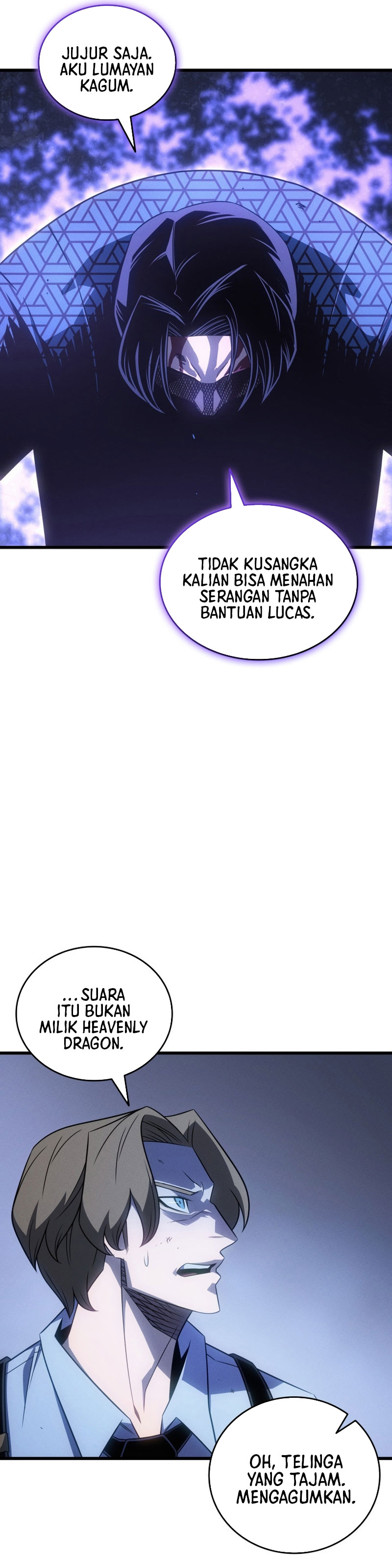 The Great Mage Returns After 4000 Years Chapter 225 Bahasa Indonesia