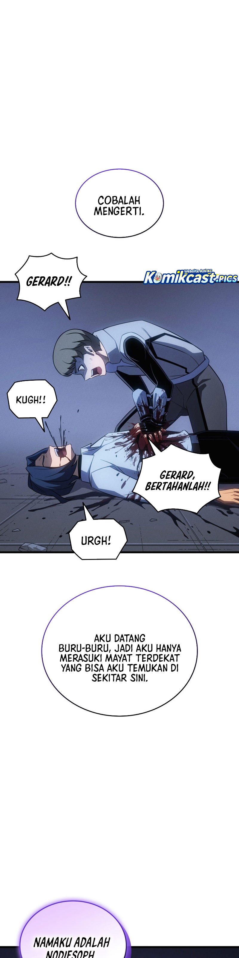 The Great Mage Returns After 4000 Years Chapter 225 Bahasa Indonesia